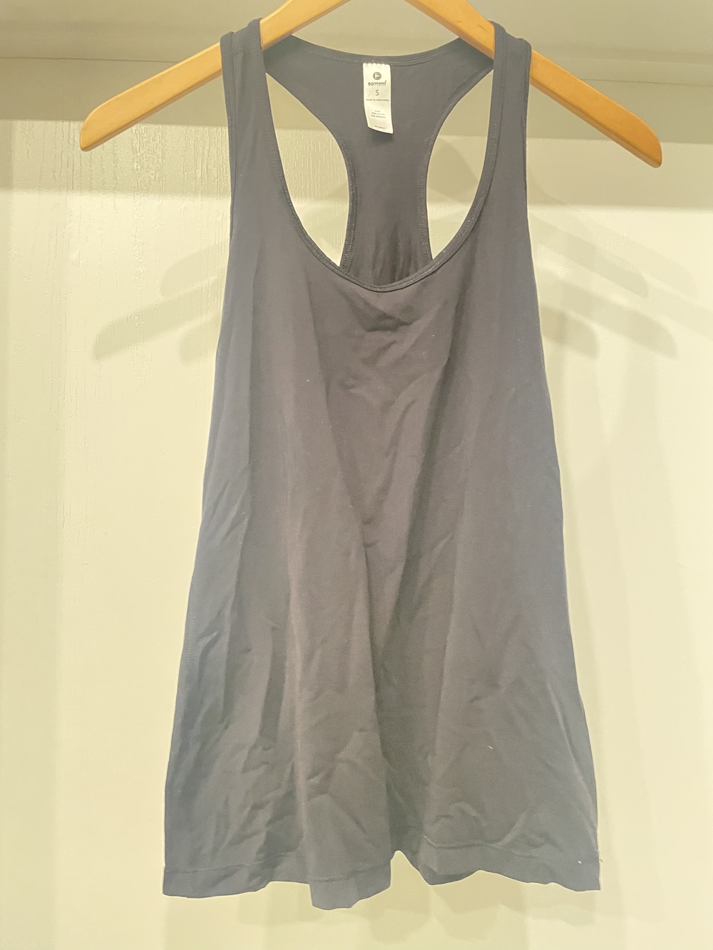 90 Degree By Reflex Women's Racerback Tank Top - Black